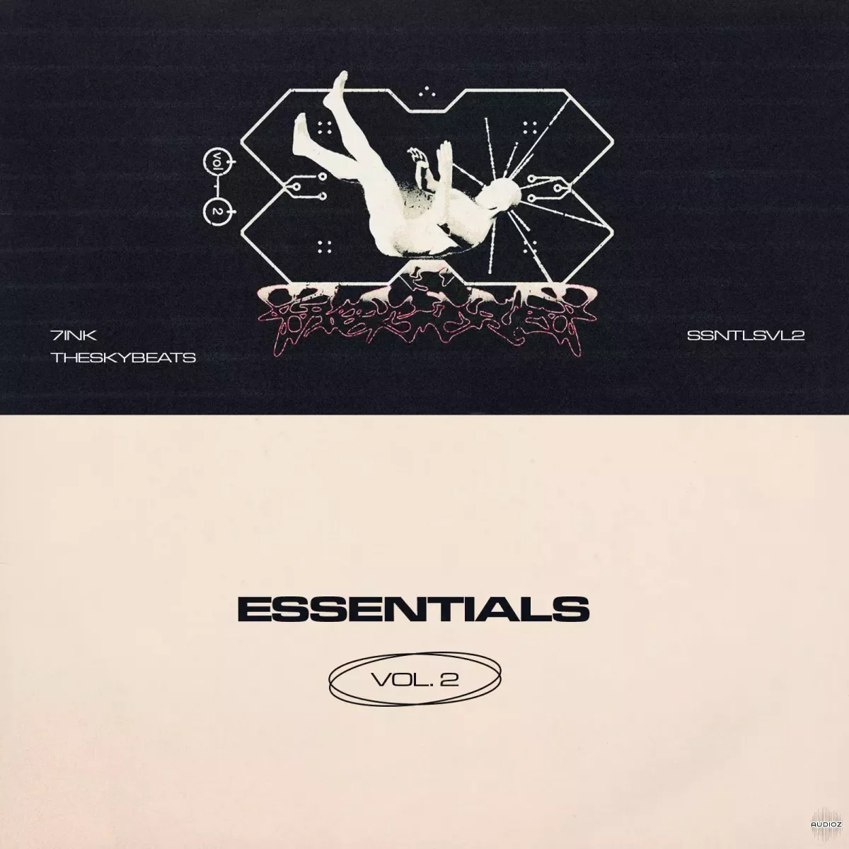 7ink and Sky Essentials Vol.2 WAV MiDi-FANTASTiC