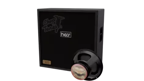Choptones Hess 412 Vet30 Cabinet IR WAV