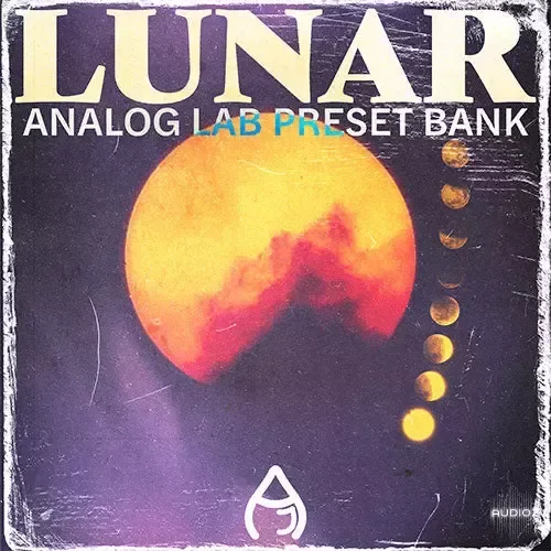 Audio Juice Lunar (Analog Lab Bank) WAV ANALOG LAB BANK-GTA