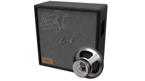 Choptones Gas 412 K100 Cabinet IR WAV