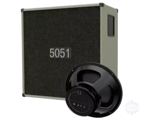 Choptones Edd IC412 D77 Cabinet IR WAV