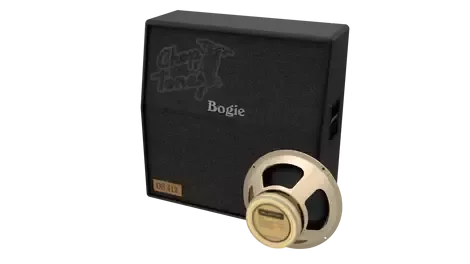 Choptones Bogie OS 412 CB65 Cabinet IR WAV