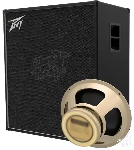 Choptones Pivy IN412 CB75 Cabinet IR WAV