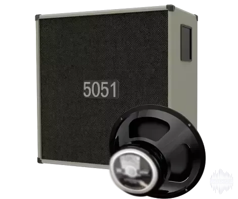 Choptones Edd IC412 LYN Cabinet IR WAV