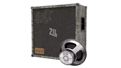 Choptones Zil C412 V60 Cabinet IR WAV