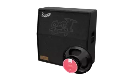 Choptones Super G412 CV75 Cabinet IR WAV