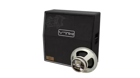 Choptones VTH 412 V30E Cabinet IR WAV