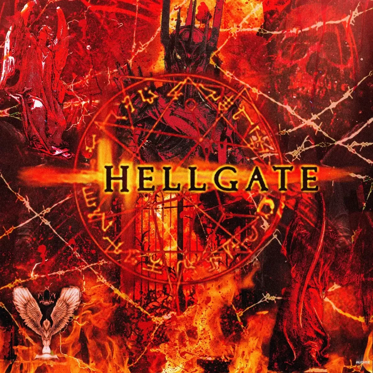 HatredSoul HELLGATE (Multi Kit) WAV MiDi FST Portal Presets-FANTASTiC