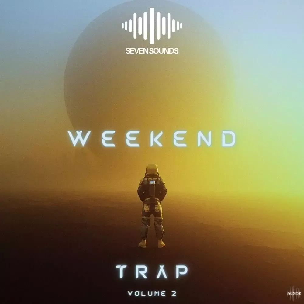 Seven Sounds Weekend Trap vol.2 WAV