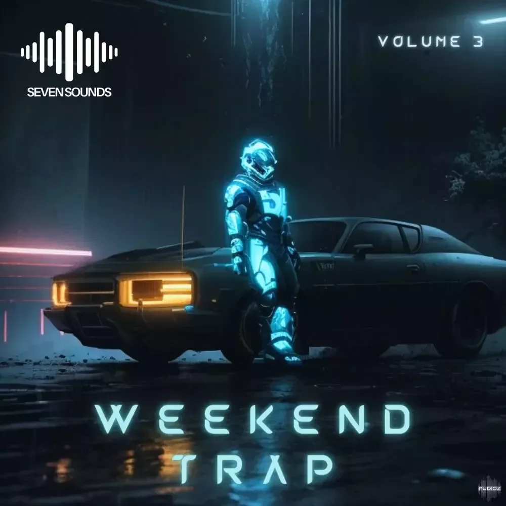 Seven Sounds Weekend Trap vol.3 WAV