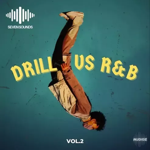 Seven Sounds Drill vs R&B vol.2 WAV
