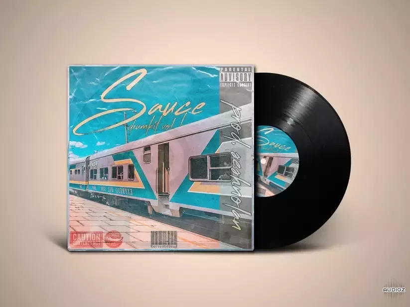 The Seshnolan Collective Sauce vol. 1 Drum Kit WAV-FANTASTiC