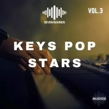Seven Sounds Keys Pop Stars Vol.3 WAV
