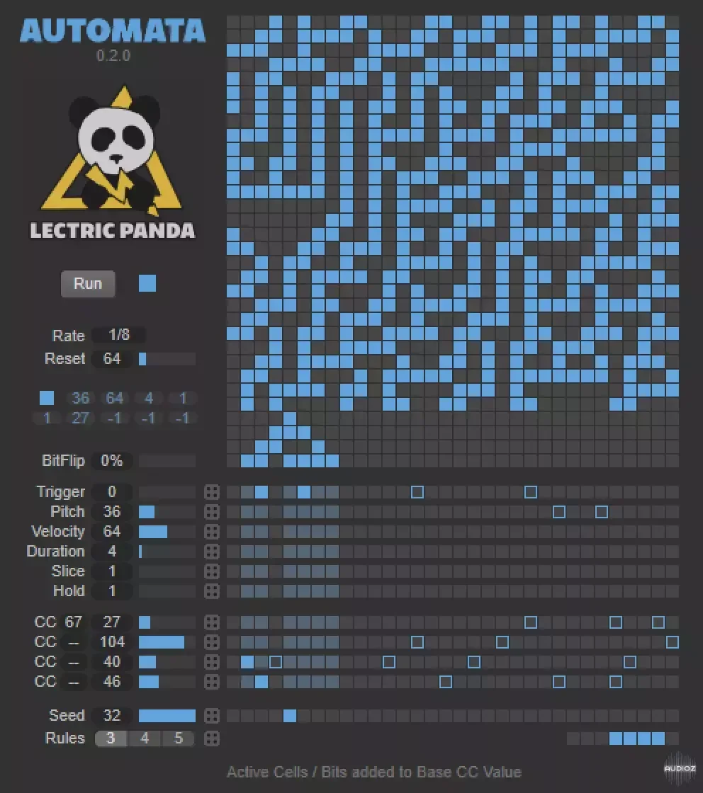 Lectric Panda Automata v1.0.1 & Stage v1.0.1-TCD