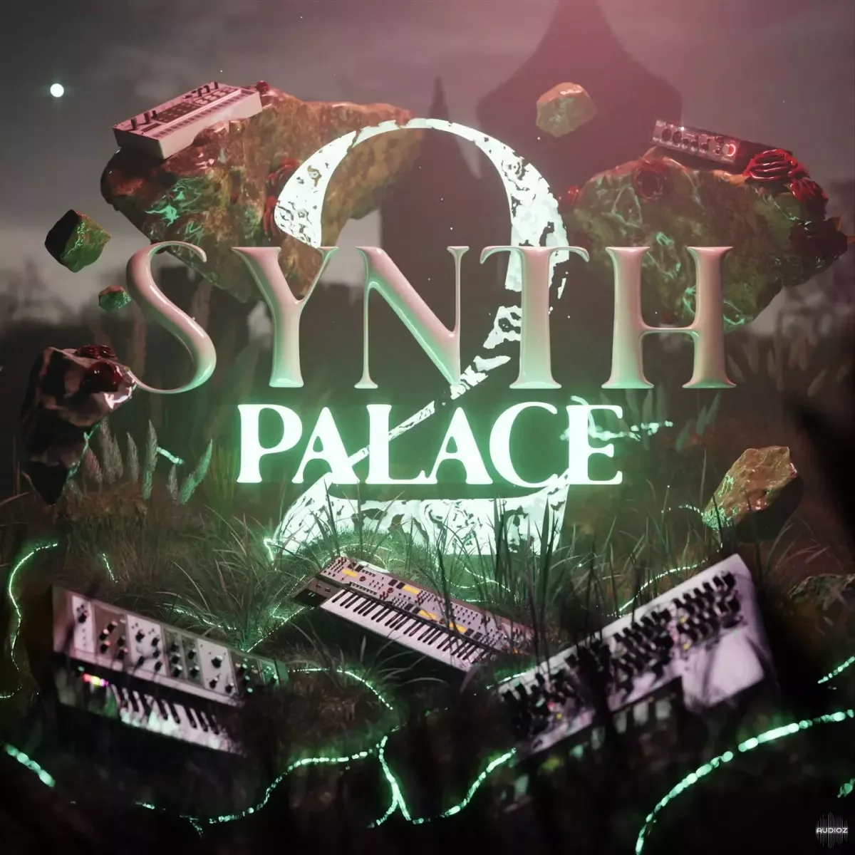 Ellis Lost & ProdbyJack Synth Palace 2.0 WAV-FANTASTiC