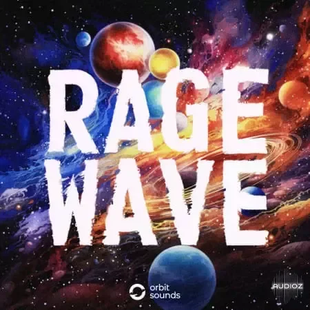 Orbit Sounds RAGE WAVE WAV-FANTASTiC