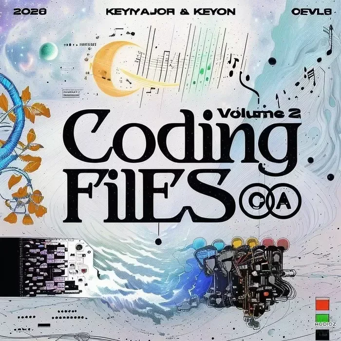 Essentia Audio Coding Files V2 Keyon and Keymajor (Deluxe Edition) WAV Analog Lab Bank TUTORiAL-FANTASTiC