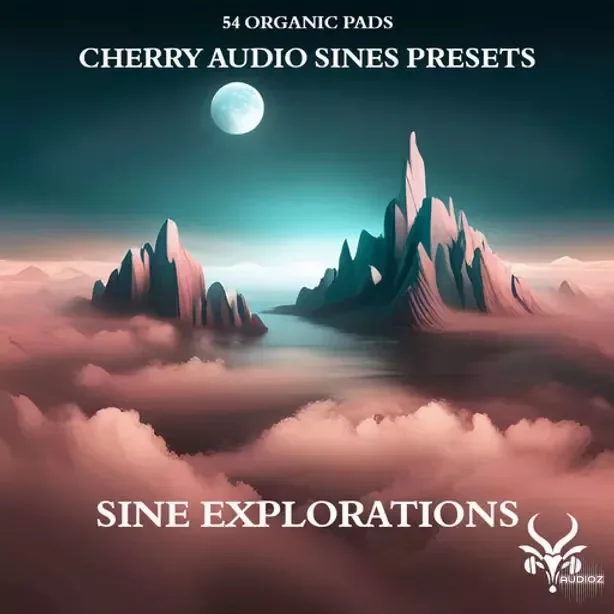 Vicious Antelope Sine Explorations Sines