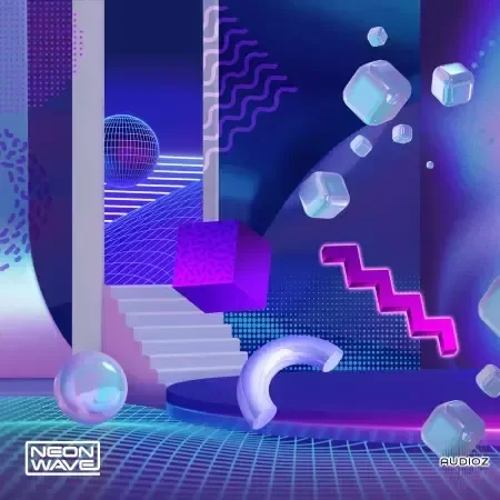 Neon Wave Flashback: 80s Synth-Pop WAV Serum Astra-FANTASTiC