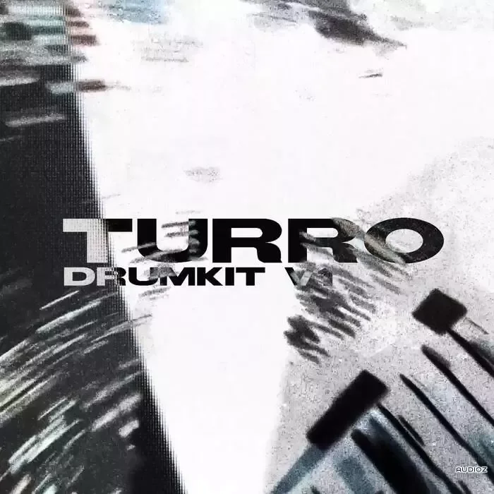 TURRO DrumKit Vol. 1 WAV-FANTASTiC