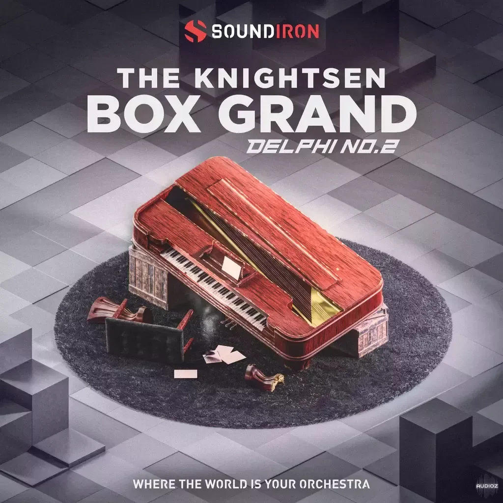 Soundiron Delphi Piano 02 Knightsen Boxgrand KONTAKT-ohsie