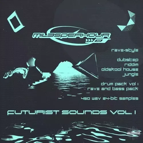 MIL3SPERHOUR Futurist Sounds Vol.1 WAV-FANTASTiC
