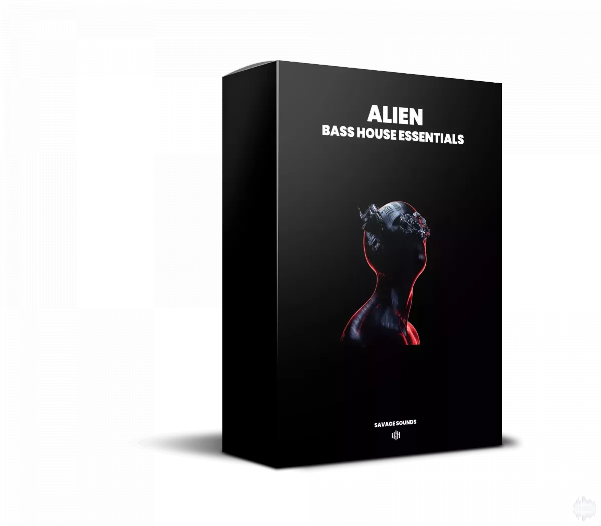 Savage Sounds ALIEN Bass House Essentials WAV SERUM