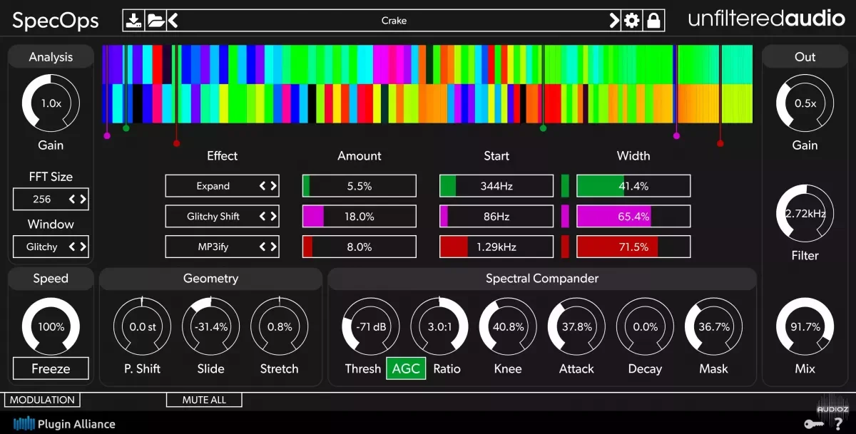 Unfiltered Audio SpecOps v1.4.0-TeamCubeadooby