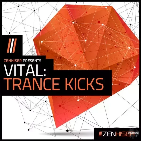 Zenhiser Vital Trance Kicks WAV-FANTASTiC