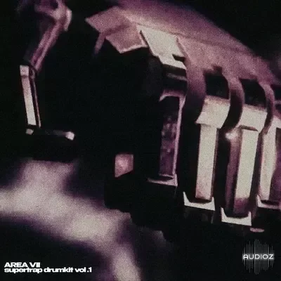 Number7Industries Area vii superkit vol 1 WAV MiDi-FANTASTiC