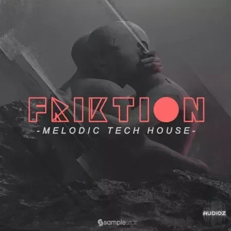 Samplestar Friktion Melodic Tech House WAV