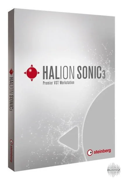 Steinberg HALion Sonic 7.0.20 macOS-V.R