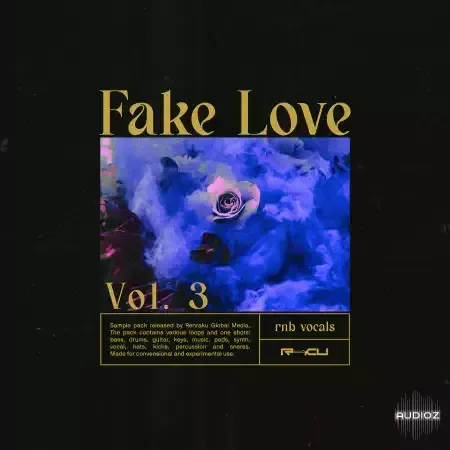 Renraku Fake Love 3 WAV