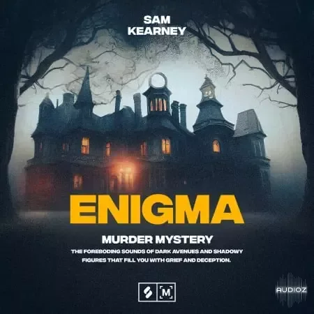 Montage by Splice Enigma: Murder Mystery WAV-FANTASTiC
