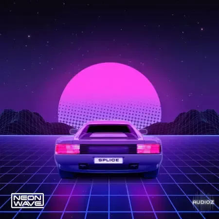 Neon Wave Night Drive: Retrowave Essentials WAV MiDi Serum Astra-FANTASTiC