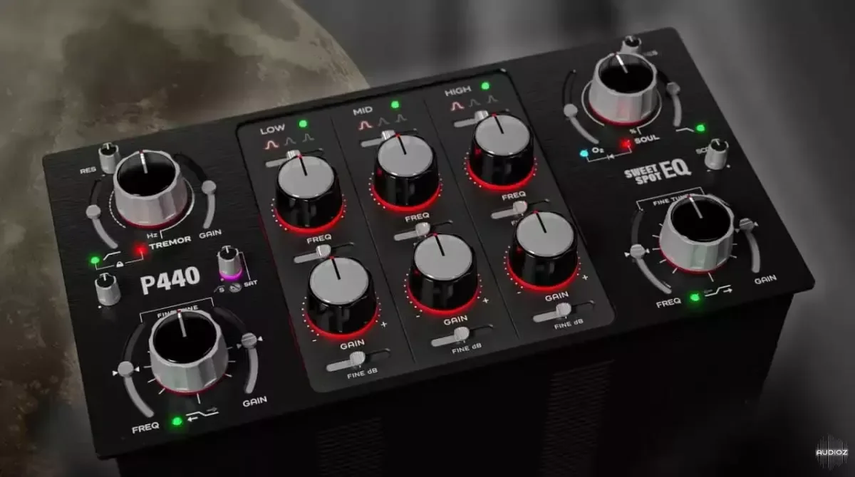 Pulsar Modular P440 Sweet Spot v1.5.2-TeamCubeadooby