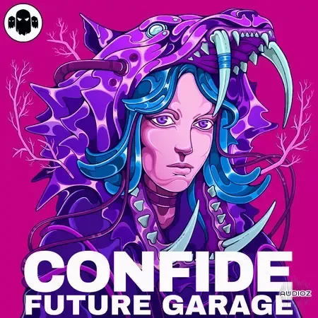 Ghost Syndicate CONFIDE: Future Garage WAV MiDi Ableton Live Drum Rack-FANTASTiC