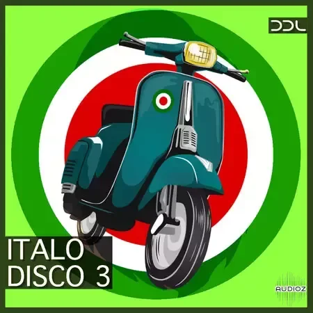 Deep Data Loops Italo Disco 3 WAV MiDi-FANTASTiC