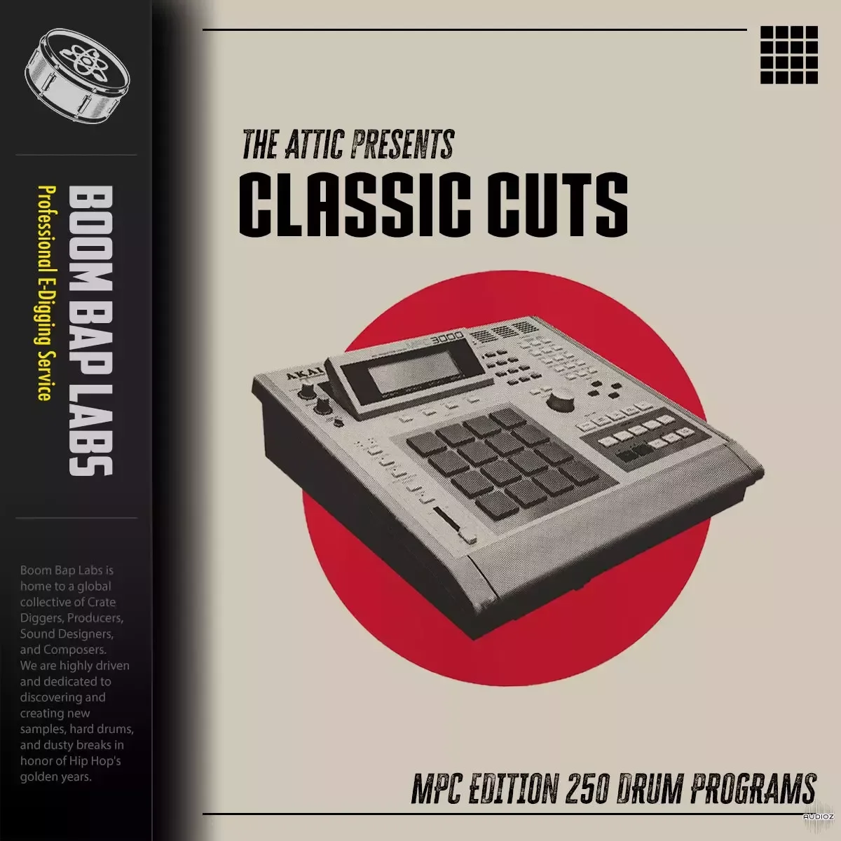 Boom Bap Labs The Attic Classic Cuts MPC Edition WAV MPC-FANTASTiC