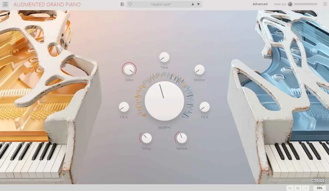 Arturia Augmented Grand Piano v1.0.0.2839 macOS