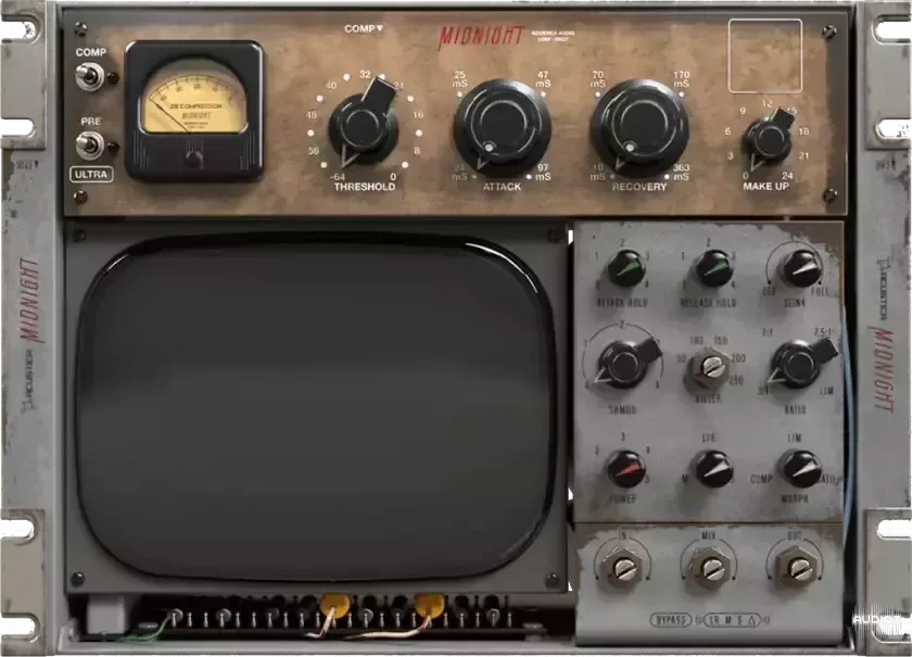Acustica Audio Midnight 2023 macOS