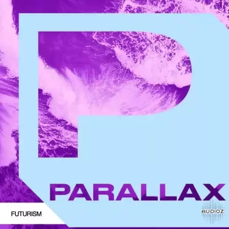 Parallax Futurism Melodic Tech and Trance WAV-FANTASTiC