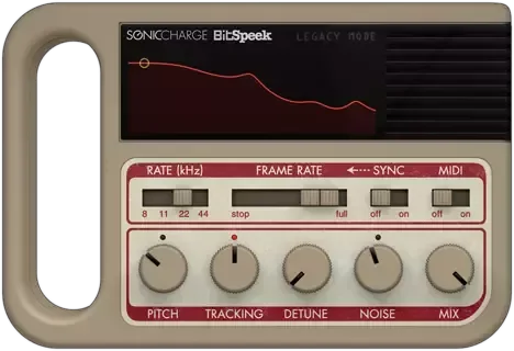 Sonic Charge Bitspeek v1.7.0 WiN-Zom