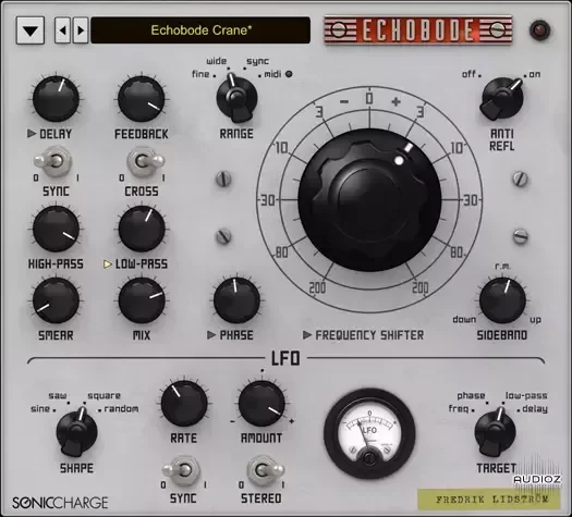 Sonic Charge Echobode v1.2.0 WiN-Zom