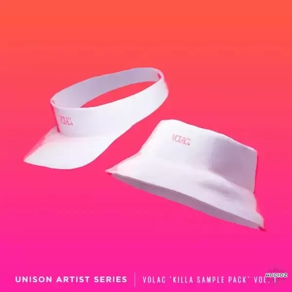 Unison Artist Series Volac Killa Sample Pack WAV MiDi-FANTASTiC