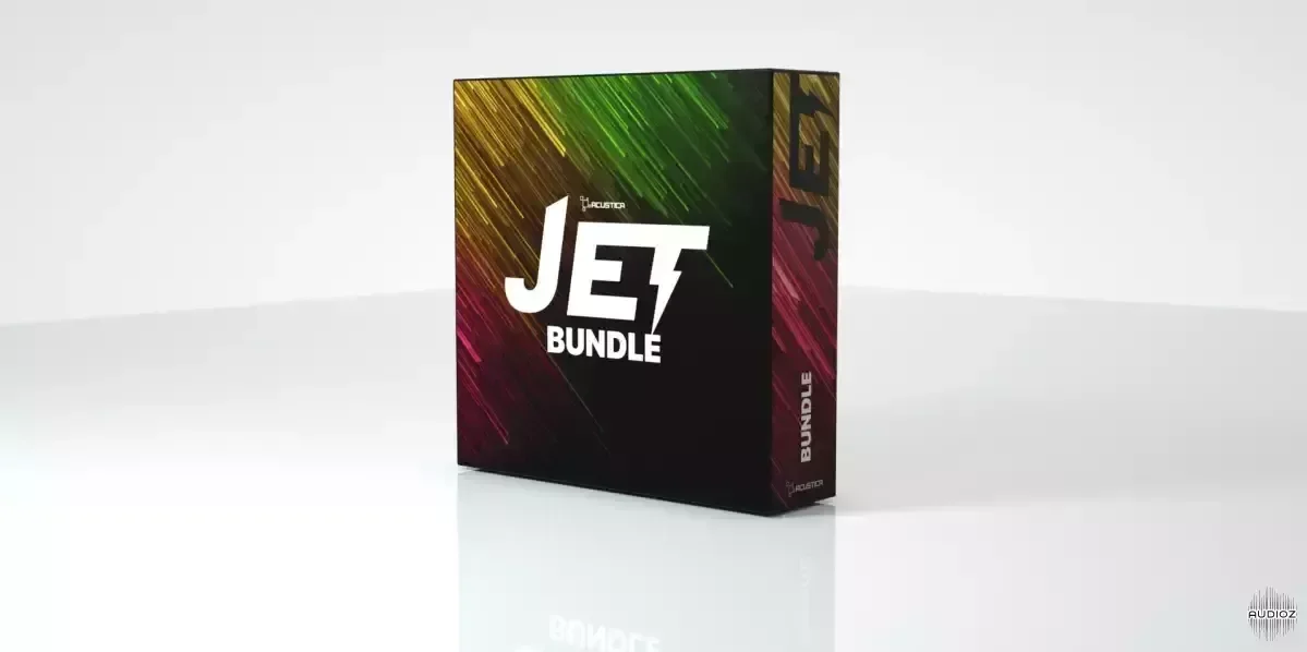 Acustica Audio Jet Bundle 2023 macOS