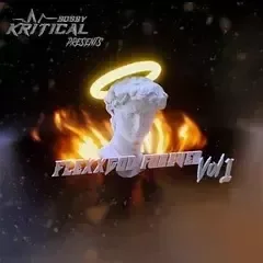 Bobby Kritical Flexxgod Forever Drumkit vol 1 WAV MiDi-FANTASTiC