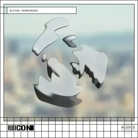 Rubicon Glitch Tapestries WAV-FANTASTiC