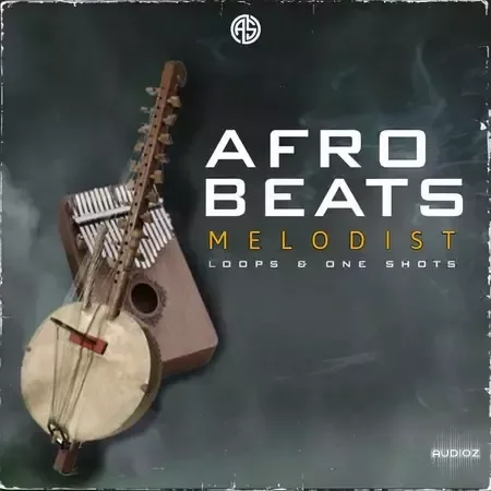 Aotbb Afrobeats Melodist Loops and One Shots WAV MiDi-FANTASTiC