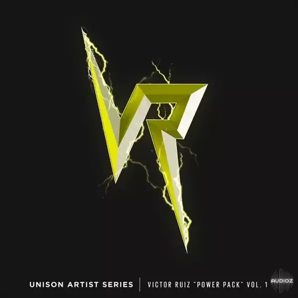 Unison Artist Series Victor Ruiz Power Pack Vol 1 WAV MiDi